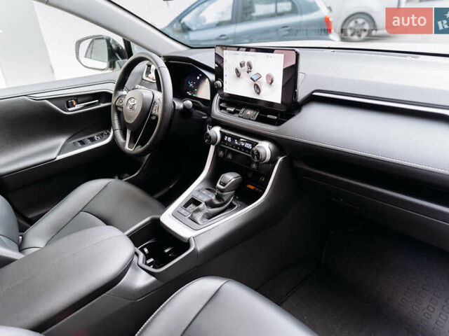 Белый Тойота РАВ 4, объемом двигателя 2.49 л и пробегом 10 тыс. км за 42900 $, фото 36 на Automoto.ua