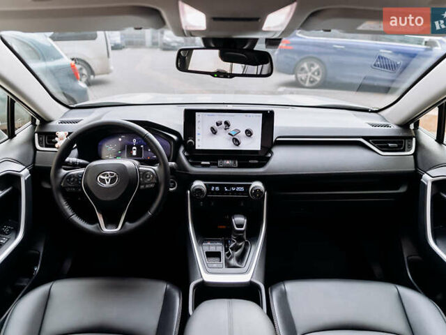 Белый Тойота РАВ 4, объемом двигателя 2.49 л и пробегом 10 тыс. км за 42900 $, фото 42 на Automoto.ua