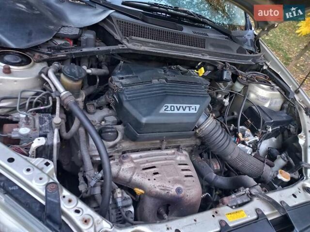 Бежевий Тойота РАВ 4, об'ємом двигуна 2 л та пробігом 280 тис. км за 7500 $, фото 12 на Automoto.ua