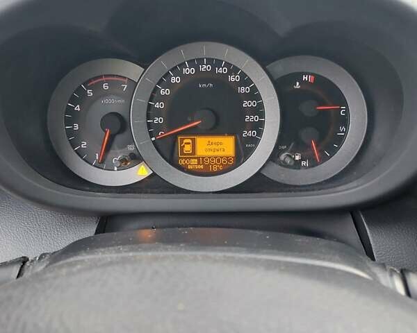 Бежевый Тойота РАВ 4, объемом двигателя 0 л и пробегом 197 тыс. км за 10000 $, фото 20 на Automoto.ua