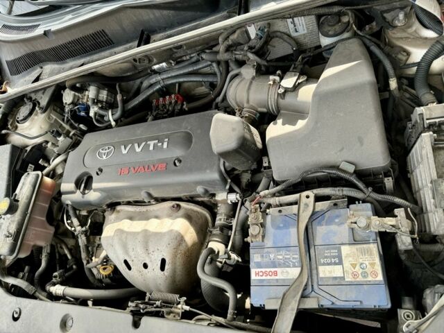 Бежевий Тойота РАВ 4, об'ємом двигуна 2 л та пробігом 233 тис. км за 8900 $, фото 22 на Automoto.ua