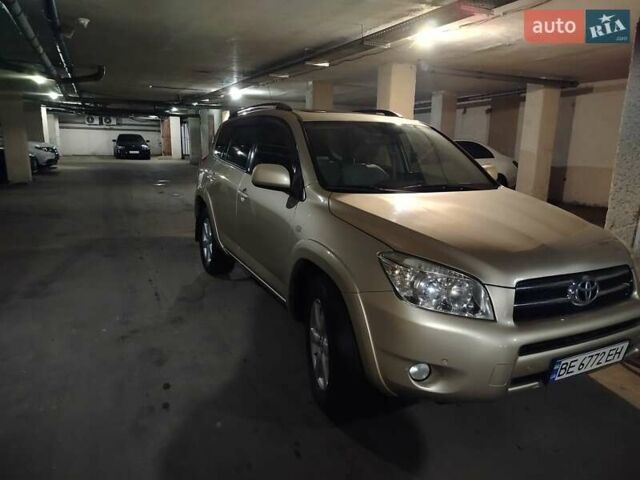 Бежевий Тойота РАВ 4, об'ємом двигуна 2.36 л та пробігом 203 тис. км за 9300 $, фото 10 на Automoto.ua