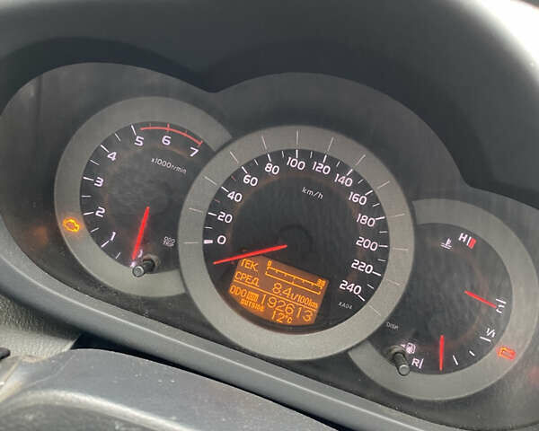 Тойота РАВ 4 2007 в Апостолове на Automoto.ua Бежевый Тойота РАВ 4, объемом двигателя 2.2 л и пробегом 192 тыс. км за 9000 $, фото 7 на Automoto.ua
