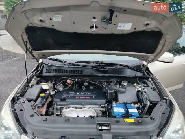 Бежевий Тойота РАВ 4, об'ємом двигуна 2.36 л та пробігом 203 тис. км за 9300 $, фото 9 на Automoto.ua