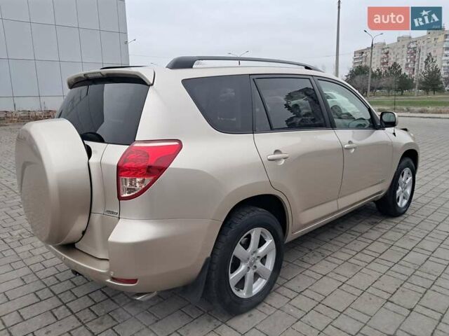 Бежевый Тойота РАВ 4, объемом двигателя 3.46 л и пробегом 169 тыс. км за 10999 $, фото 5 на Automoto.ua