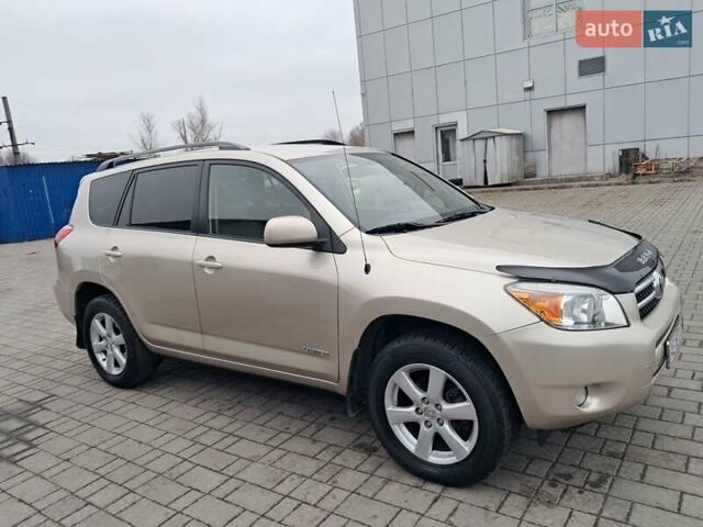 Бежевый Тойота РАВ 4, объемом двигателя 3.46 л и пробегом 169 тыс. км за 10999 $, фото 2 на Automoto.ua