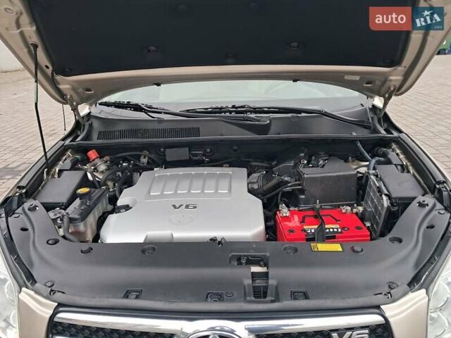 Бежевый Тойота РАВ 4, объемом двигателя 3.46 л и пробегом 169 тыс. км за 10999 $, фото 16 на Automoto.ua