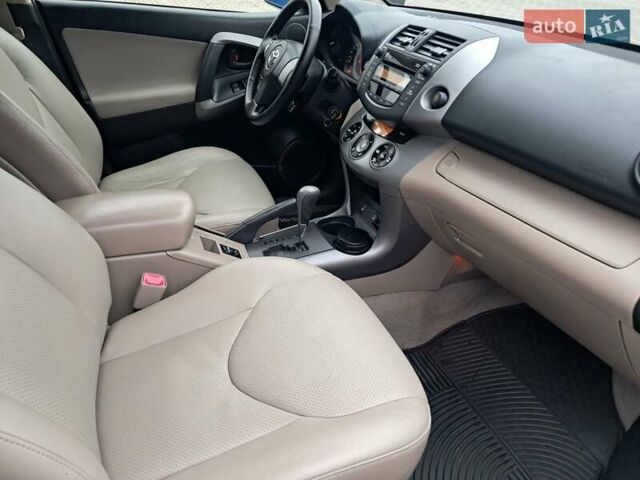 Бежевый Тойота РАВ 4, объемом двигателя 3.46 л и пробегом 169 тыс. км за 10999 $, фото 7 на Automoto.ua