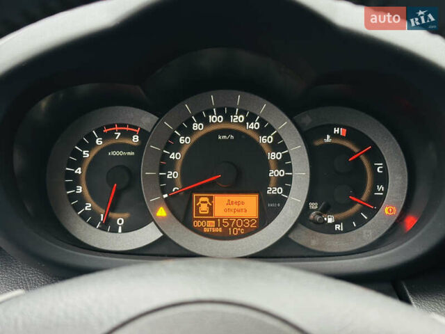 Бежевий Тойота РАВ 4, об'ємом двигуна 2 л та пробігом 157 тис. км за 13400 $, фото 26 на Automoto.ua