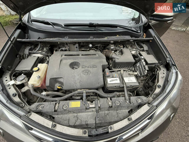 Бежевый Тойота РАВ 4, объемом двигателя 2.23 л и пробегом 114 тыс. км за 20000 $, фото 14 на Automoto.ua