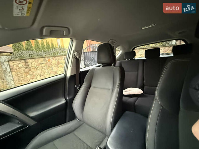 Бежевый Тойота РАВ 4, объемом двигателя 2.23 л и пробегом 114 тыс. км за 20000 $, фото 12 на Automoto.ua