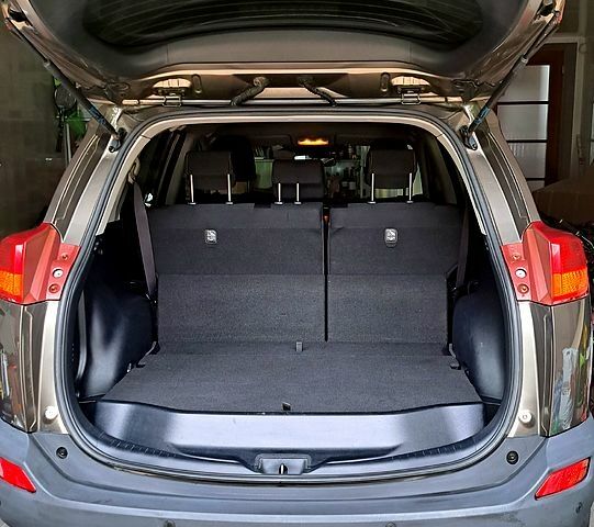 Бежевий Тойота РАВ 4, об'ємом двигуна 2.2 л та пробігом 131 тис. км за 16700 $, фото 1 на Automoto.ua