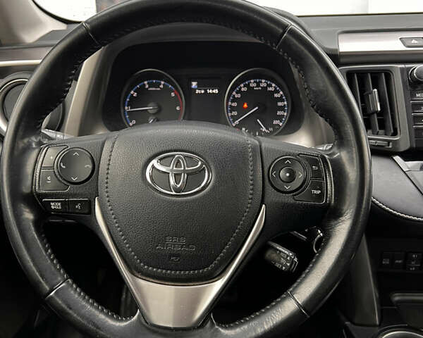 Бежевый Тойота РАВ 4, объемом двигателя 2.23 л и пробегом 167 тыс. км за 23500 $, фото 17 на Automoto.ua