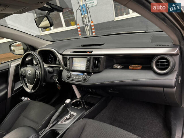 Бежевый Тойота РАВ 4, объемом двигателя 2.23 л и пробегом 167 тыс. км за 23500 $, фото 23 на Automoto.ua