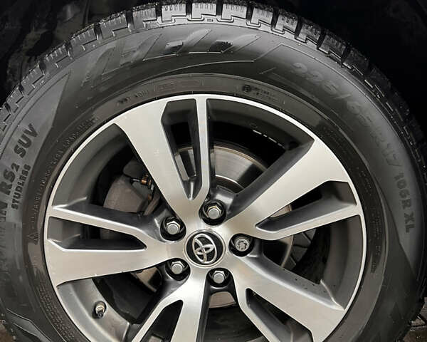 Бежевый Тойота РАВ 4, объемом двигателя 2.23 л и пробегом 167 тыс. км за 23500 $, фото 12 на Automoto.ua