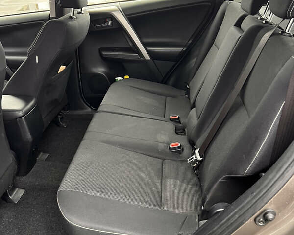 Бежевый Тойота РАВ 4, объемом двигателя 2.23 л и пробегом 167 тыс. км за 23500 $, фото 14 на Automoto.ua