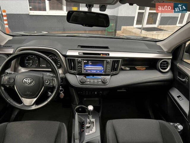 Бежевый Тойота РАВ 4, объемом двигателя 2.23 л и пробегом 167 тыс. км за 23500 $, фото 15 на Automoto.ua