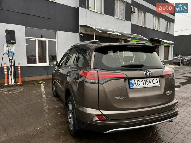 Бежевый Тойота РАВ 4, объемом двигателя 2.23 л и пробегом 167 тыс. км за 23500 $, фото 8 на Automoto.ua