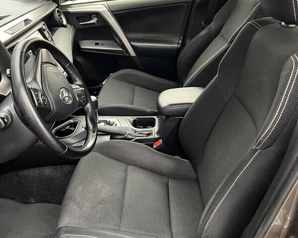 Бежевый Тойота РАВ 4, объемом двигателя 2.23 л и пробегом 167 тыс. км за 23500 $, фото 13 на Automoto.ua