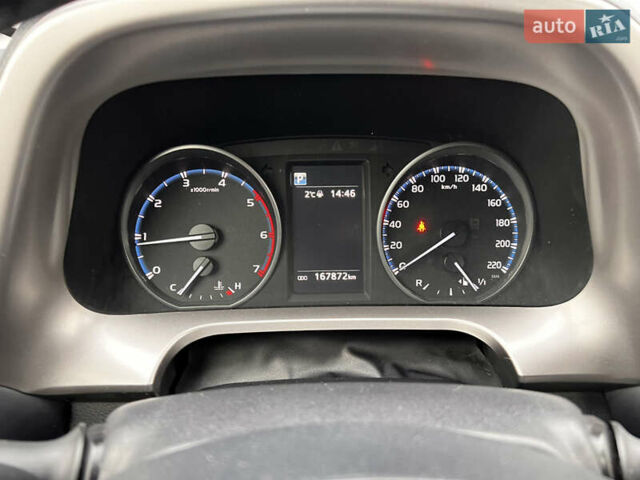 Бежевый Тойота РАВ 4, объемом двигателя 2.23 л и пробегом 167 тыс. км за 23500 $, фото 18 на Automoto.ua