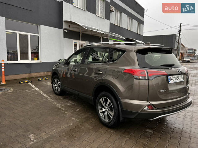 Бежевый Тойота РАВ 4, объемом двигателя 2.23 л и пробегом 167 тыс. км за 23500 $, фото 9 на Automoto.ua