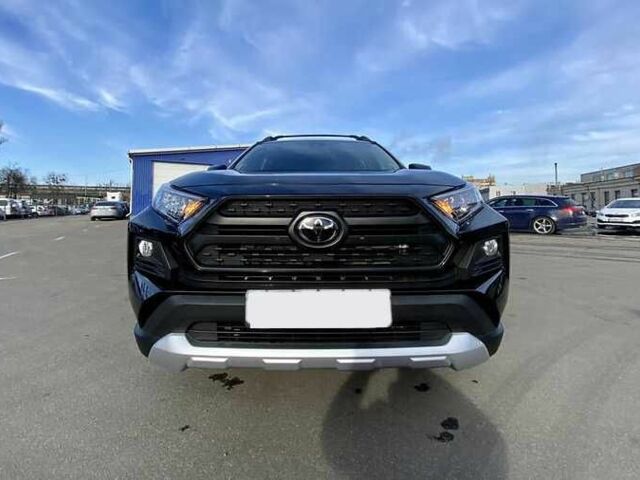 Тойота РАВ 4 2019 в Киеве на Automoto.ua Черный Тойота РАВ 4, объемом двигателя 2.5 л и пробегом 55 тыс. км за 22500 $, фото 7 на Automoto.ua
