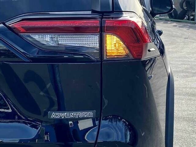 Тойота РАВ 4 2019 в Киеве на Automoto.ua Черный Тойота РАВ 4, объемом двигателя 2.5 л и пробегом 55 тыс. км за 22500 $, фото 9 на Automoto.ua