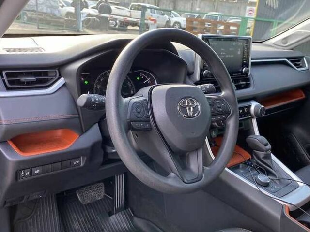 Тойота РАВ 4 2019 в Киеве на Automoto.ua Черный Тойота РАВ 4, объемом двигателя 2.5 л и пробегом 55 тыс. км за 22500 $, фото 12 на Automoto.ua