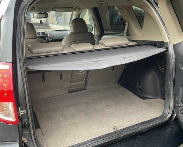 Черный Тойота РАВ 4, объемом двигателя 0 л и пробегом 238 тыс. км за 3255 $, фото 12 на Automoto.ua