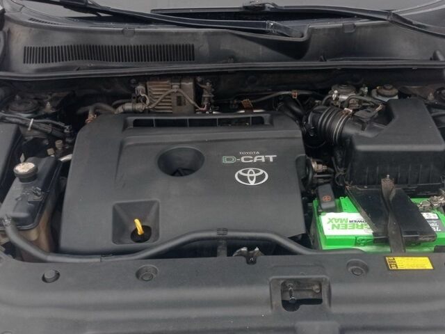 Черный Тойота РАВ 4, объемом двигателя 0 л и пробегом 251 тыс. км за 9000 $, фото 8 на Automoto.ua