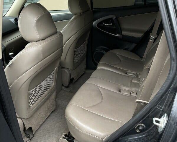 Черный Тойота РАВ 4, объемом двигателя 0 л и пробегом 238 тыс. км за 3255 $, фото 8 на Automoto.ua