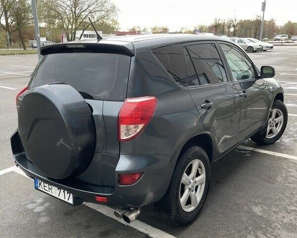 Черный Тойота РАВ 4, объемом двигателя 0 л и пробегом 238 тыс. км за 3255 $, фото 1 на Automoto.ua