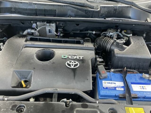 Черный Тойота РАВ 4, объемом двигателя 2.2 л и пробегом 235 тыс. км за 5000 $, фото 6 на Automoto.ua