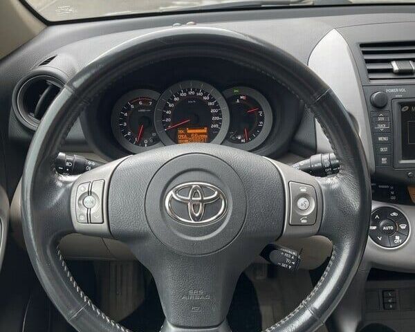 Черный Тойота РАВ 4, объемом двигателя 0 л и пробегом 238 тыс. км за 3255 $, фото 11 на Automoto.ua