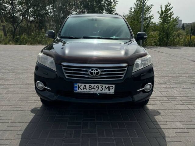 Черный Тойота РАВ 4, объемом двигателя 2 л и пробегом 0 тыс. км за 12999 $, фото 7 на Automoto.ua