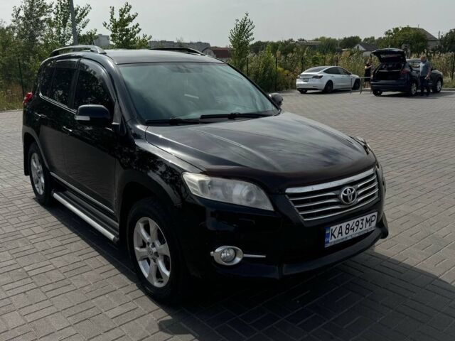 Черный Тойота РАВ 4, объемом двигателя 2 л и пробегом 0 тыс. км за 12999 $, фото 6 на Automoto.ua