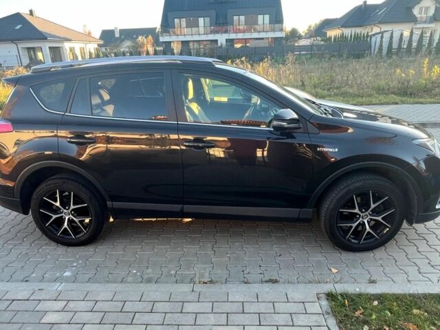 Черный Тойота РАВ 4, объемом двигателя 2.5 л и пробегом 92 тыс. км за 10200 $, фото 4 на Automoto.ua