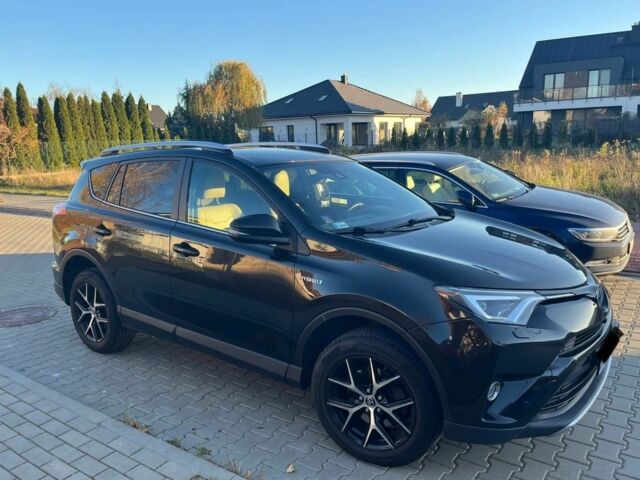 Черный Тойота РАВ 4, объемом двигателя 2.5 л и пробегом 92 тыс. км за 10200 $, фото 3 на Automoto.ua