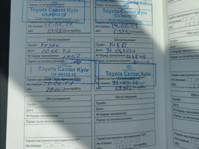 Черный Тойота РАВ 4, объемом двигателя 2 л и пробегом 17 тыс. км за 29700 $, фото 9 на Automoto.ua