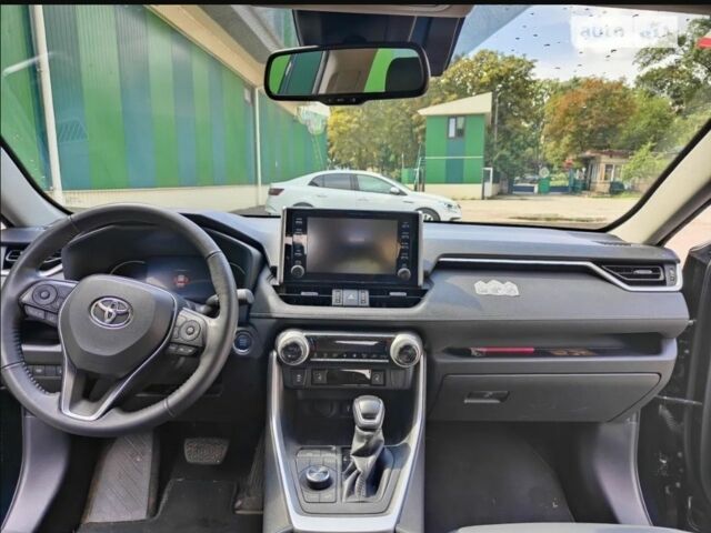 Черный Тойота РАВ 4, объемом двигателя 2 л и пробегом 17 тыс. км за 29700 $, фото 7 на Automoto.ua