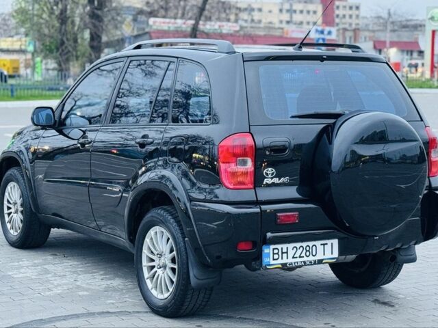 Черный Тойота РАВ 4, объемом двигателя 2 л и пробегом 205 тыс. км за 5900 $, фото 10 на Automoto.ua