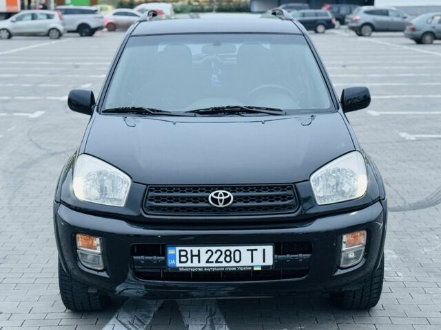 Черный Тойота РАВ 4, объемом двигателя 2 л и пробегом 205 тыс. км за 5900 $, фото 9 на Automoto.ua
