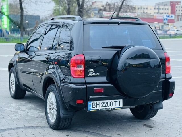 Черный Тойота РАВ 4, объемом двигателя 2 л и пробегом 205 тыс. км за 5900 $, фото 12 на Automoto.ua