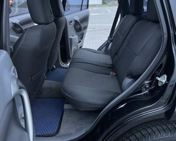 Черный Тойота РАВ 4, объемом двигателя 2 л и пробегом 205 тыс. км за 5900 $, фото 22 на Automoto.ua