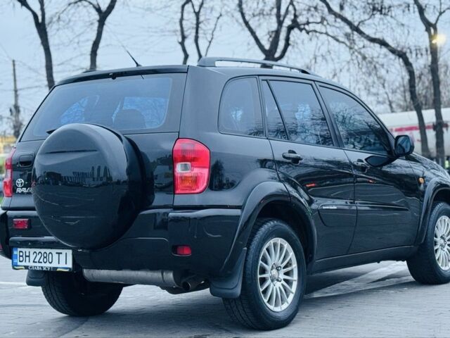 Черный Тойота РАВ 4, объемом двигателя 2 л и пробегом 205 тыс. км за 5900 $, фото 16 на Automoto.ua