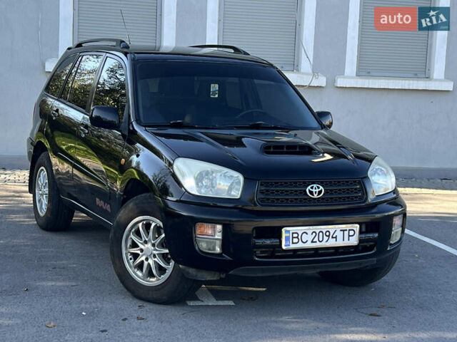 Чорний Тойота РАВ 4, об'ємом двигуна 2 л та пробігом 287 тис. км за 5900 $, фото 14 на Automoto.ua