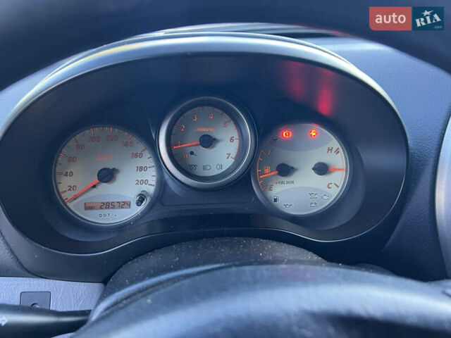 Чорний Тойота РАВ 4, об'ємом двигуна 2 л та пробігом 287 тис. км за 5900 $, фото 27 на Automoto.ua