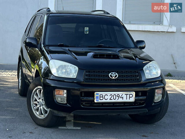Чорний Тойота РАВ 4, об'ємом двигуна 2 л та пробігом 287 тис. км за 5900 $, фото 13 на Automoto.ua
