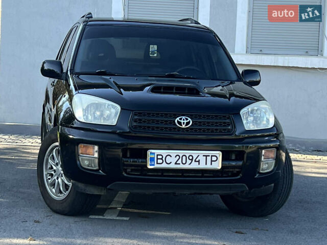 Чорний Тойота РАВ 4, об'ємом двигуна 2 л та пробігом 287 тис. км за 5900 $, фото 12 на Automoto.ua