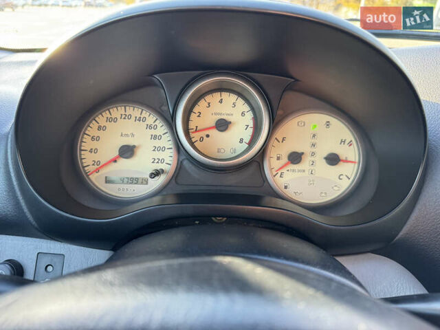 Черный Тойота РАВ 4, объемом двигателя 2 л и пробегом 479 тыс. км за 6000 $, фото 7 на Automoto.ua